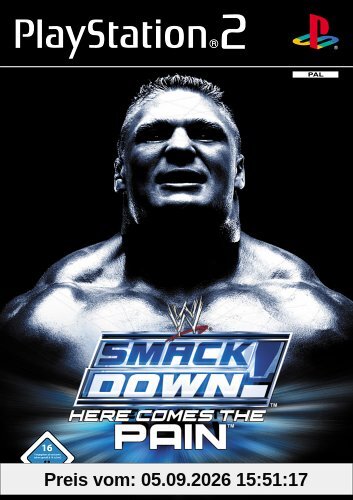 WWE Smackdown 5 - Here comes the Pain