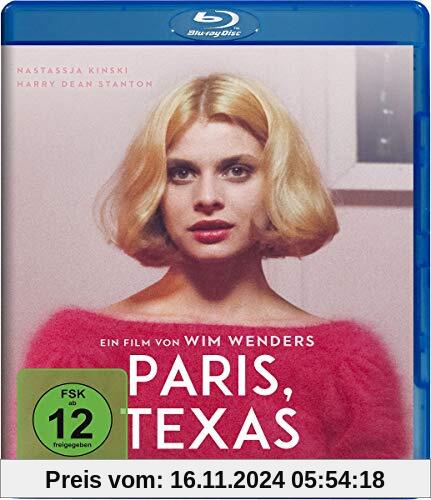 Paris, Texas / Blu-ray