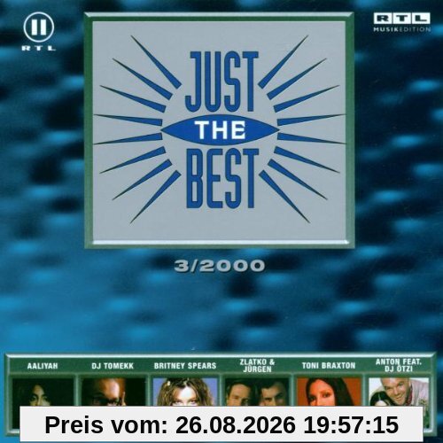 Just The Best 2000 Vol. 3