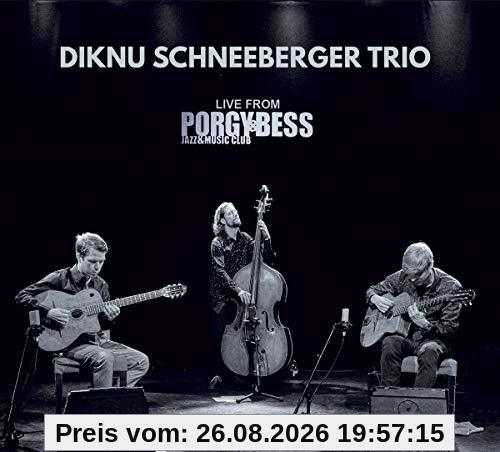 Trio Live from Porgy & Bess