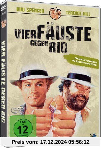 Vier Fäuste gegen Rio