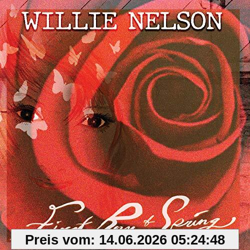 Willie Nelson First Rose Of Spring [Vinyl Lp]