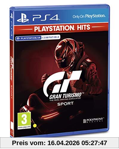 Gran Turismo Sport (PSVR Compatible) PS4 [