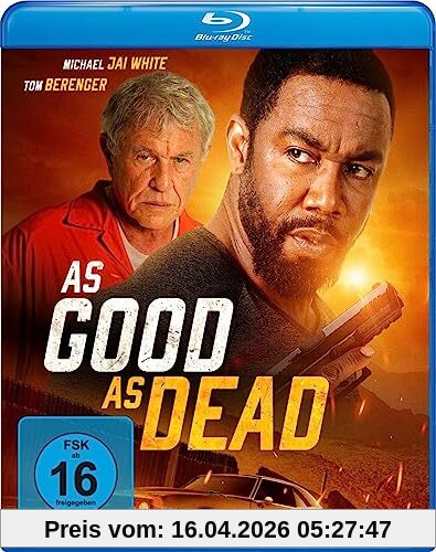 As Good As Dead [Blu-ray]