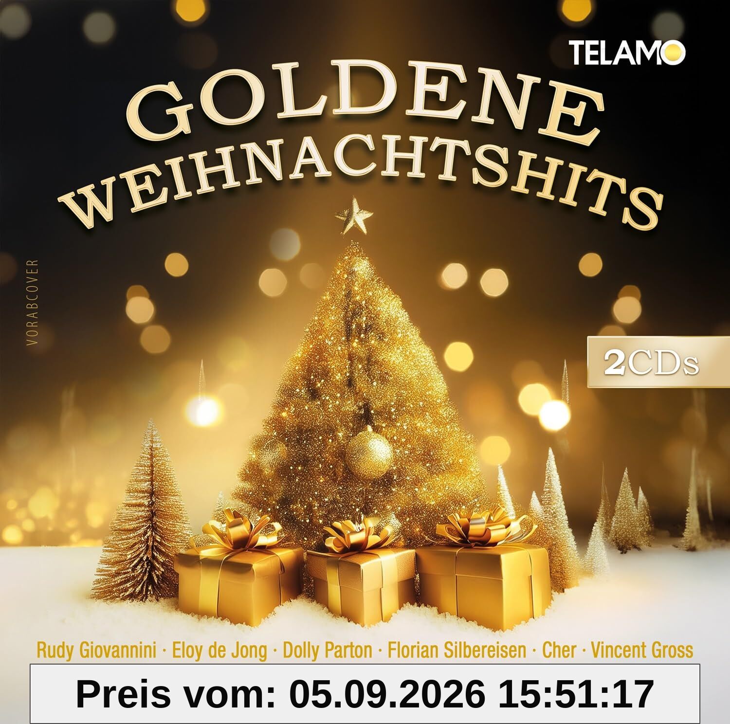 Goldene Weihnachtshits(die Neue)