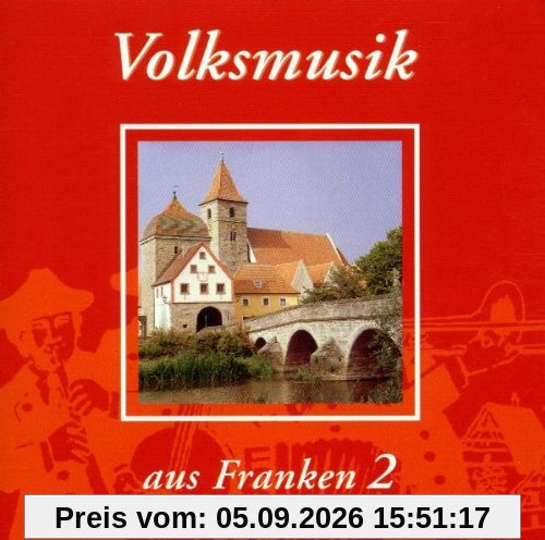 Volksmusik aus Franken II