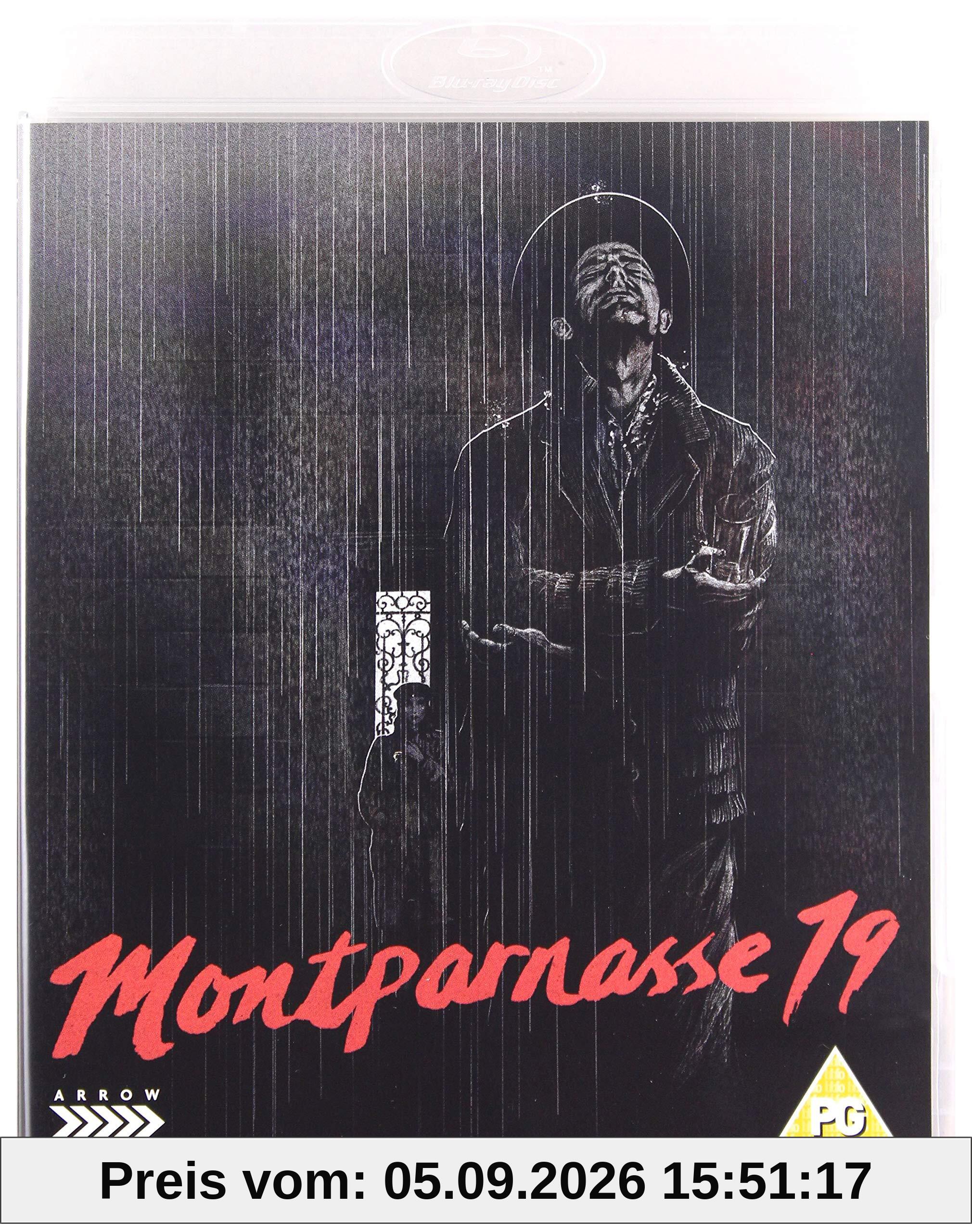 Montparnasse 19 [Blu-ray]