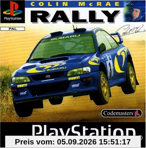 Colin Mc Rae Rally [FR Import]