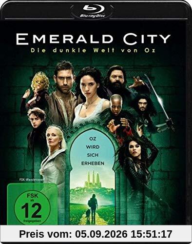 Emerald City - Die dunkle Welt von Oz [Blu-ray]
