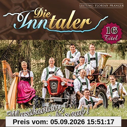 Musikanten,spielt's auf