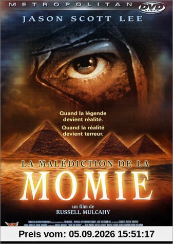 La Malédiction de la momie
