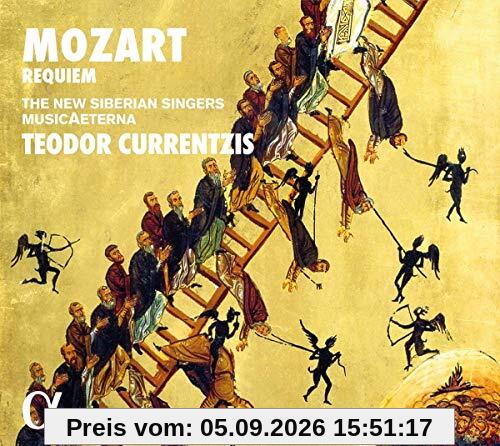 Mozart: Requiem K.626