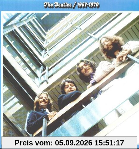 1967-1970/Blue Album [Vinyl LP]