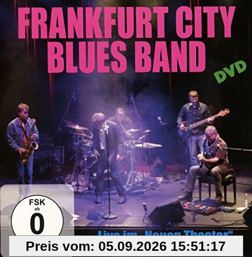 Live im Neuen Theater Frankfurt/Höchst [DVD-AUDIO]