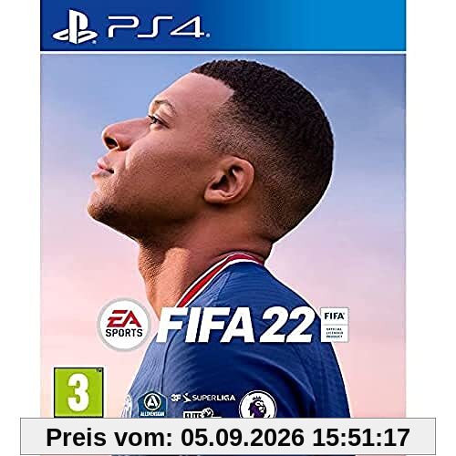 Electronic Arts FIFA 22
