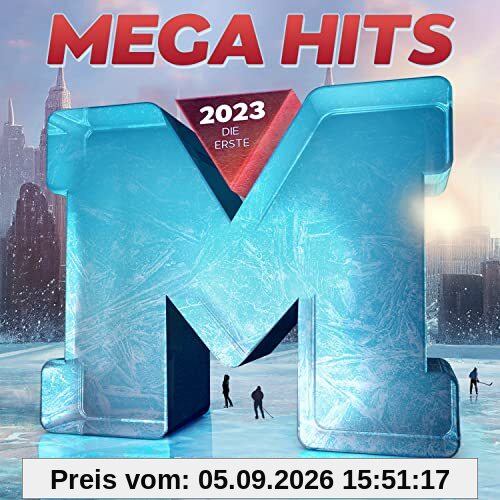 Megahits 2023-die Erste