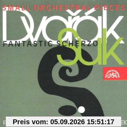 Kleine Orchesterstücke