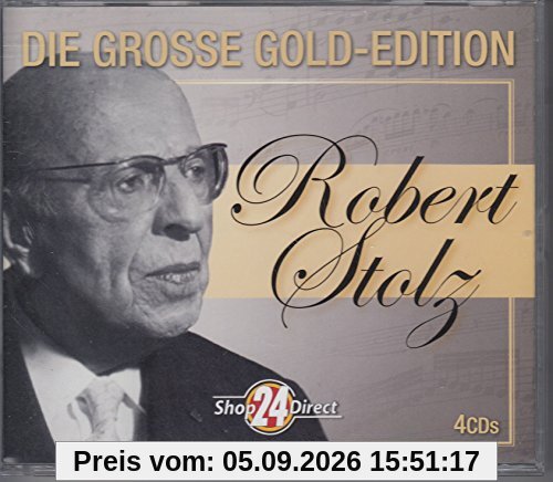 ROBERT STOLZ - DIE GROSSE GOLD EDITION