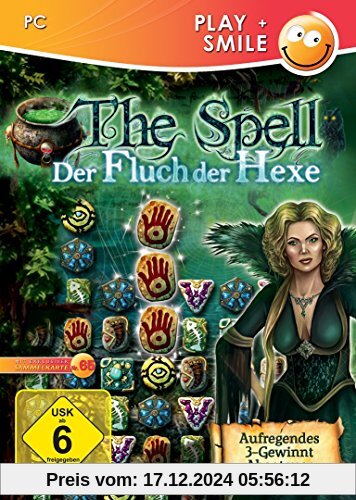 The Spell: Der Fluch der Hexe