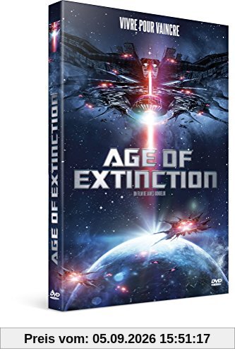 Age of extinction [FR Import]