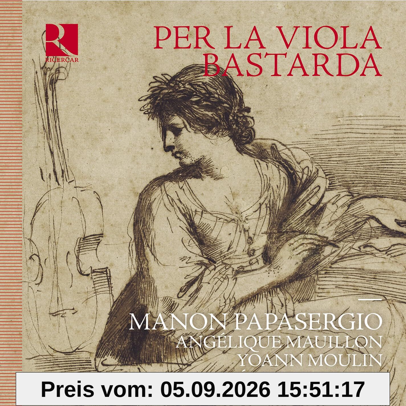 Per la Viola Bastarda