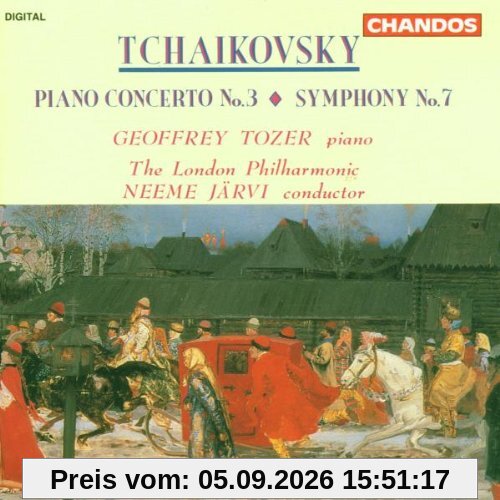 Klavierkonzert 3 / Sinfonie 7