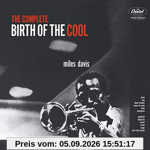 The Complete Birth of the Cool