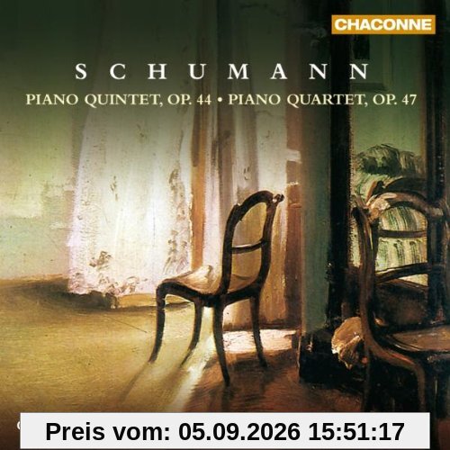 Schumann: Klavierquintette Op.44 & 47