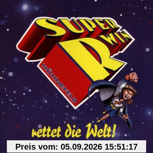 Super R-Win Rettet die Welt
