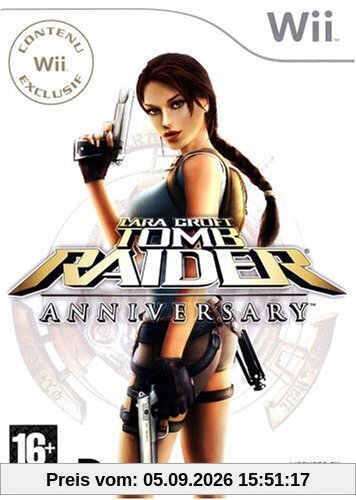 Tomb Raider Anniversary [FR Import]
