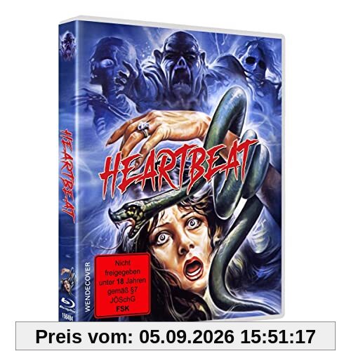 HEARTBEAT - 2K-HD-remastered - Limited Edition [Blu-ray]