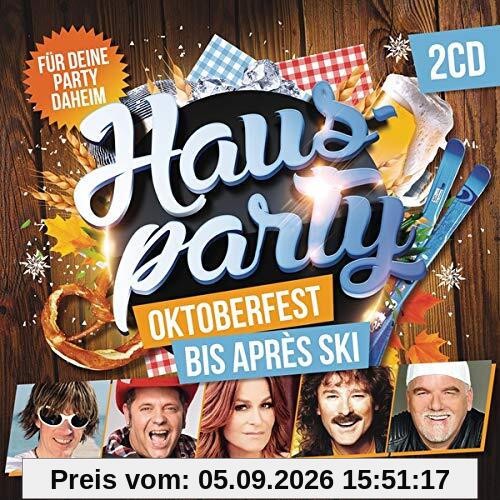 Hausparty Oktoberfest Bis Après Ski