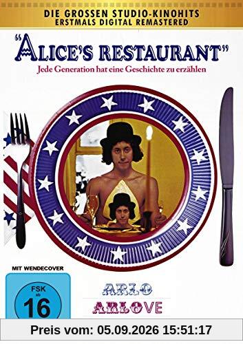 Alice`s Restaurant - Kinofassung (digital remastered)
