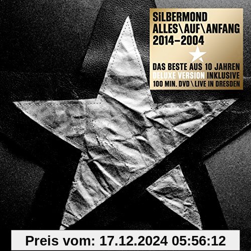 Alles auf Anfang 2014-2004 (Premium Edition - Doppel-CD und DVD)