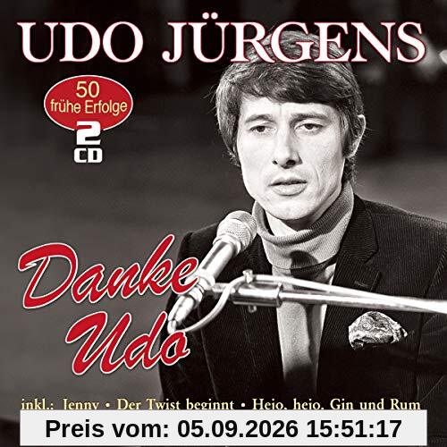 Danke Udo - 50 frühe Erfolge