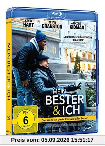 Mein Bester & Ich [Blu-ray]