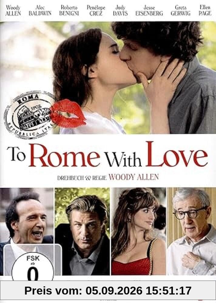 To Rome with Love