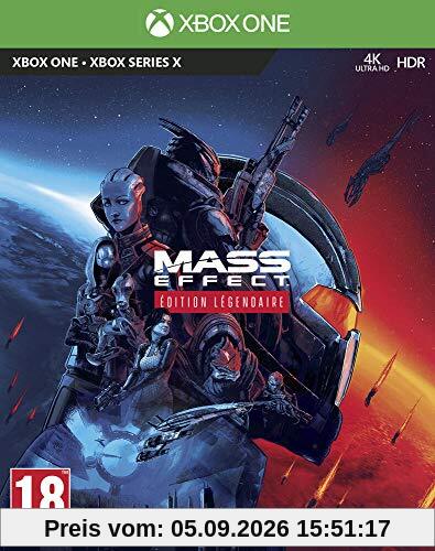 Unbekannt Mass Effect Legendary Edition Xbox ONE/Xbox SX