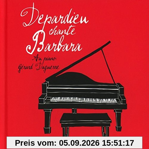 Depardieu Chante Barbara