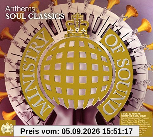 Anthems Classic Soul