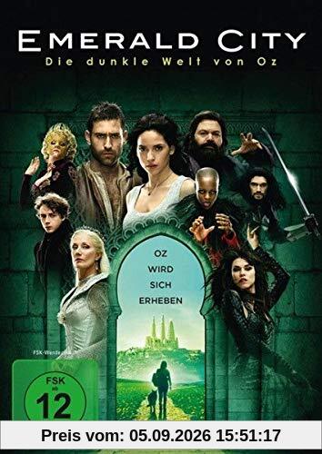 Emerald City - Die dunkle Welt von Oz [4 DVDs]
