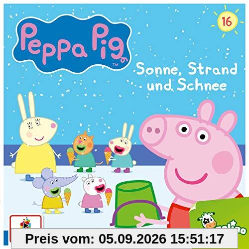 016/Sonne,Strand und Schnee (und 5 weitere Geschichten)