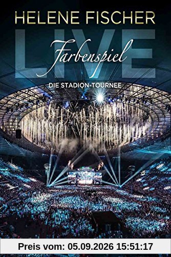 Farbenspiel Live-Die Stadion-Tournee
