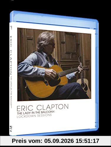 Lady in the Balcony: Lockdown Sessions (Ltd. BD) [Blu-Ray]