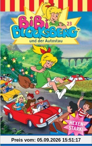 Und der Autostau [Musikkassette]