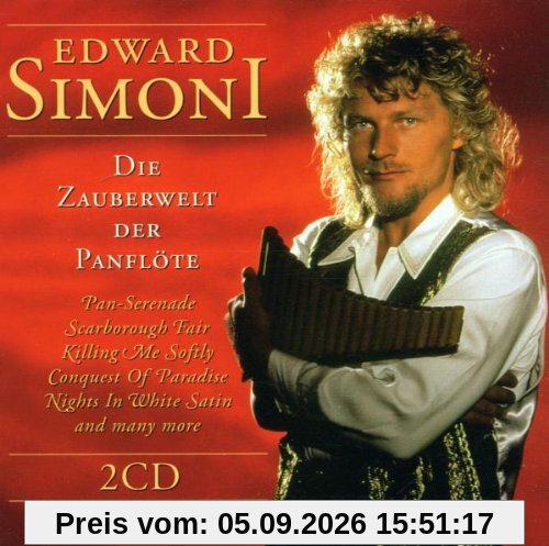 Die Zauberwelt der Panflöte