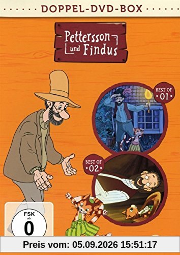 Pettersson und Findus - Doppel-Box [2 DVDs]