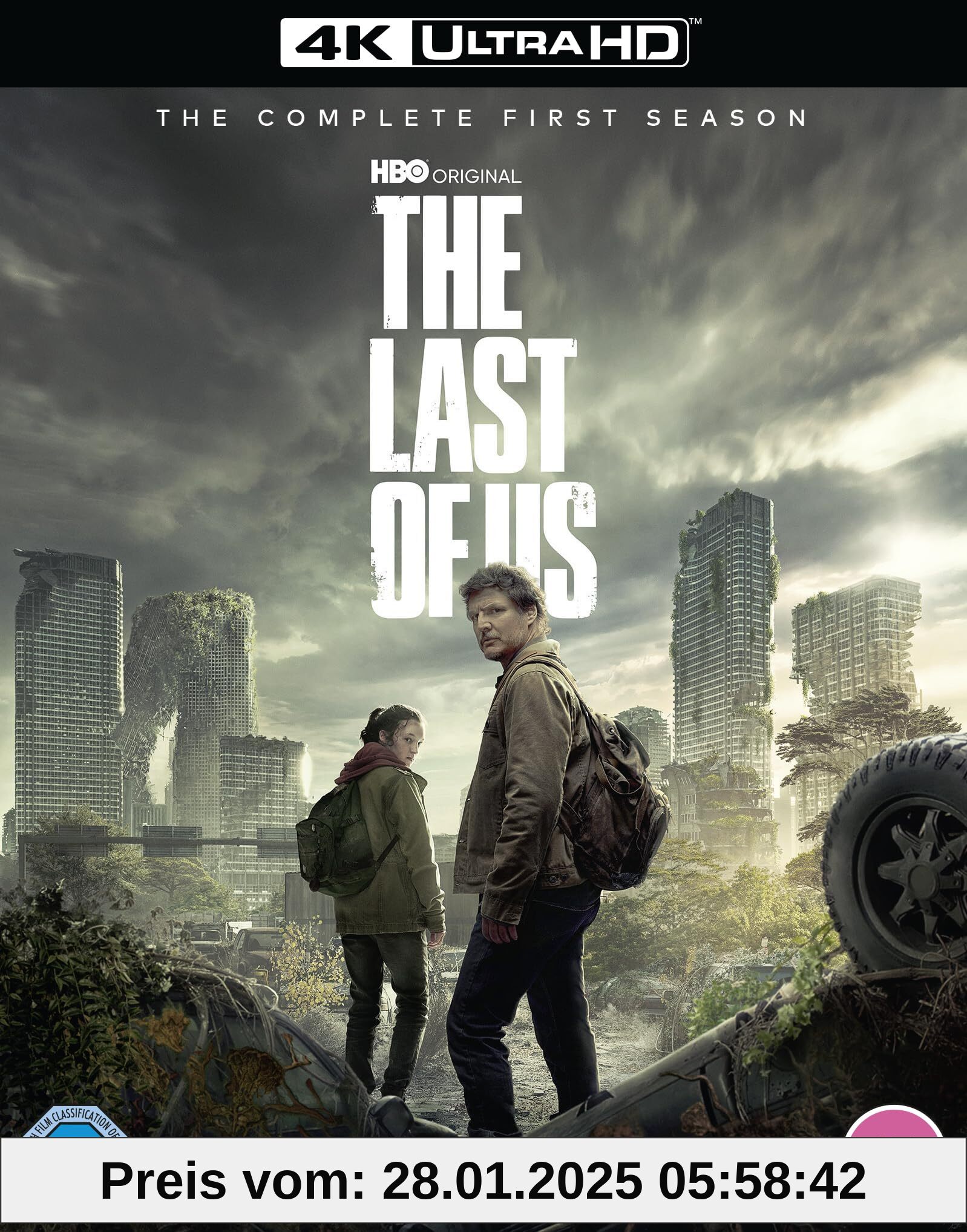 The Last of Us [Region Free] (Deutsche Sprache)