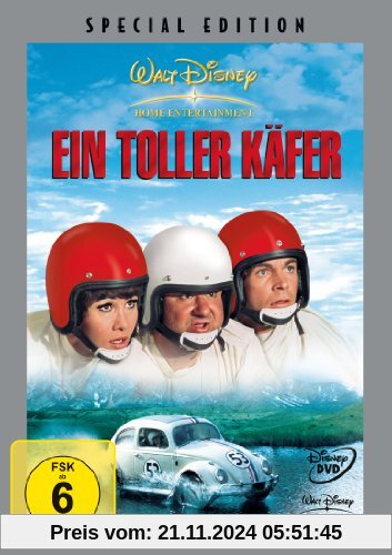 Ein toller Käfer [Special Edition]