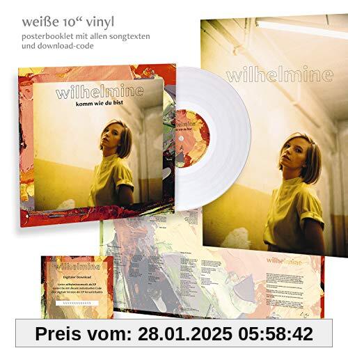 Komm wie du bist EP (Limitierte weiße Vinyl) [Vinyl Maxi-Single]